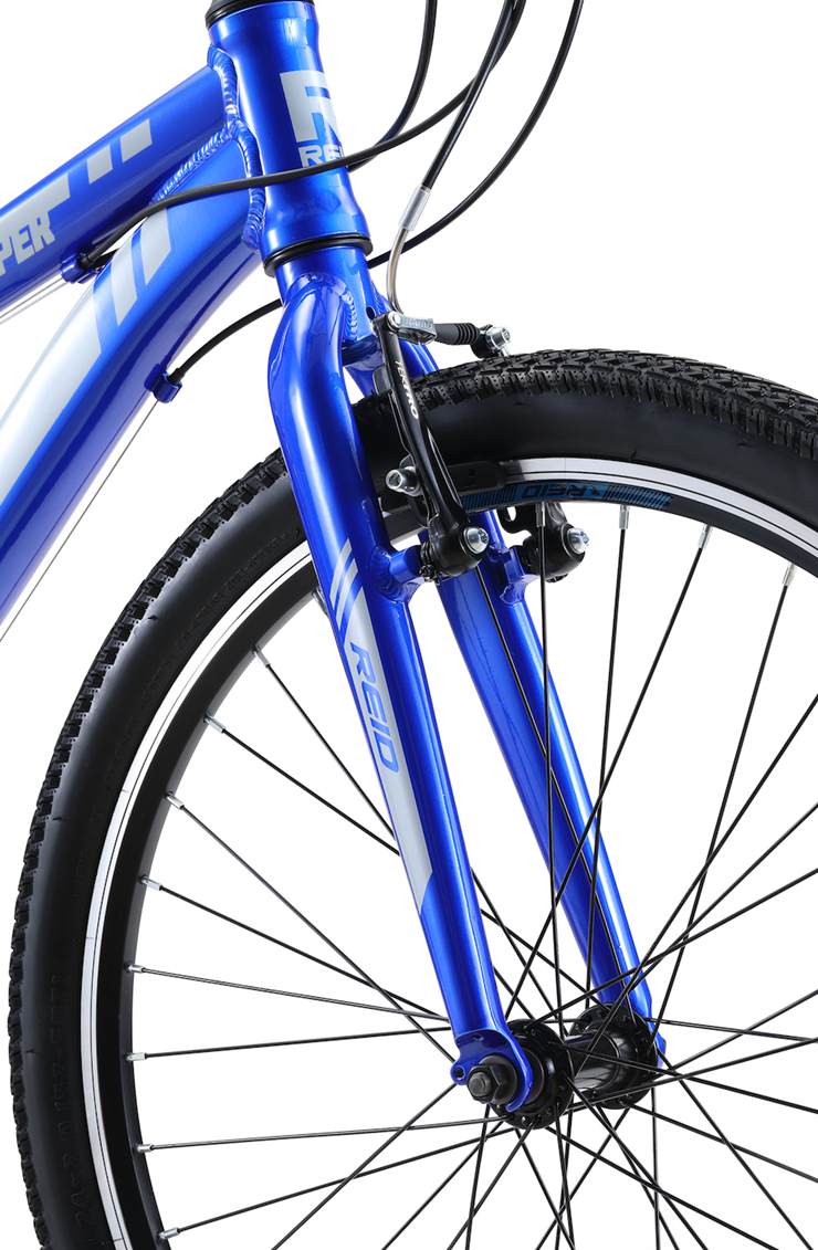 Велосипед Reid Viper 24" Blue