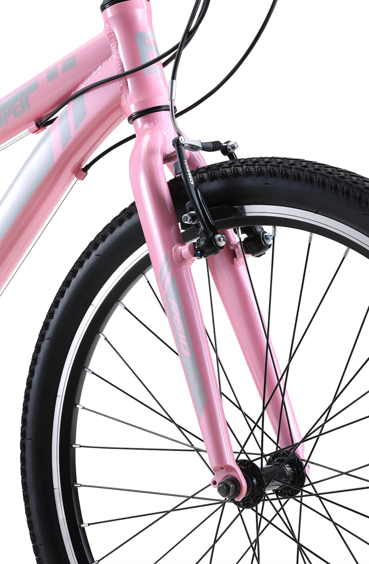 Велосипед Reid Viper 24" Hot Pink