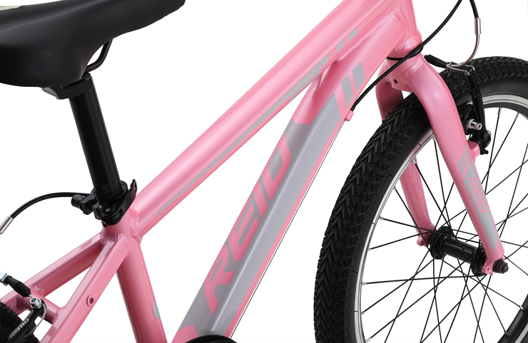Велосипед Reid Viper 24" Hot Pink