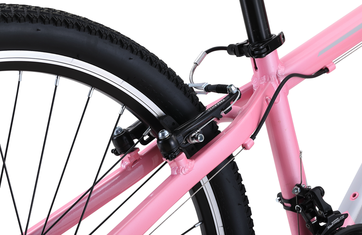 Велосипед Reid Viper 24" Hot Pink