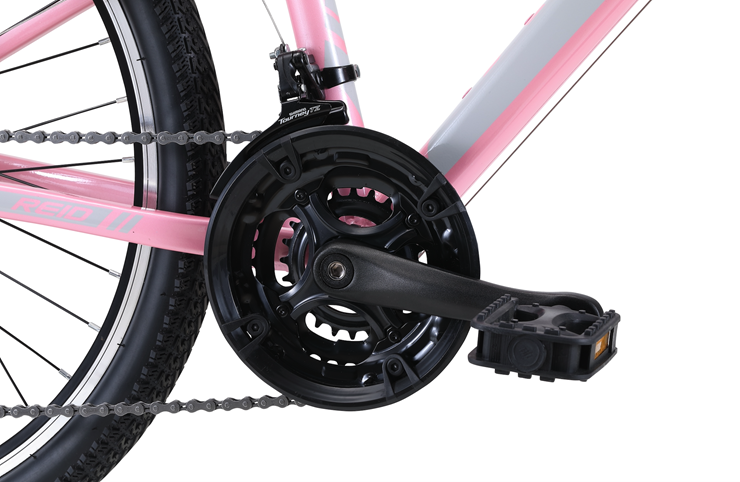 Велосипед Reid Viper 24" Hot Pink