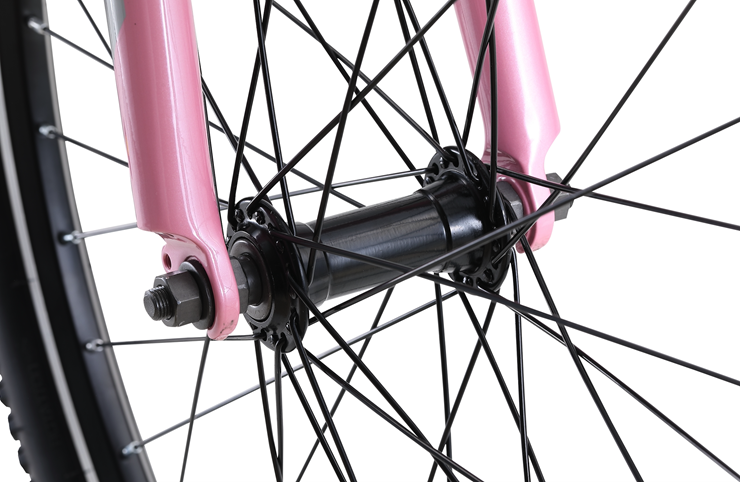 Велосипед Reid Viper 24" Hot Pink