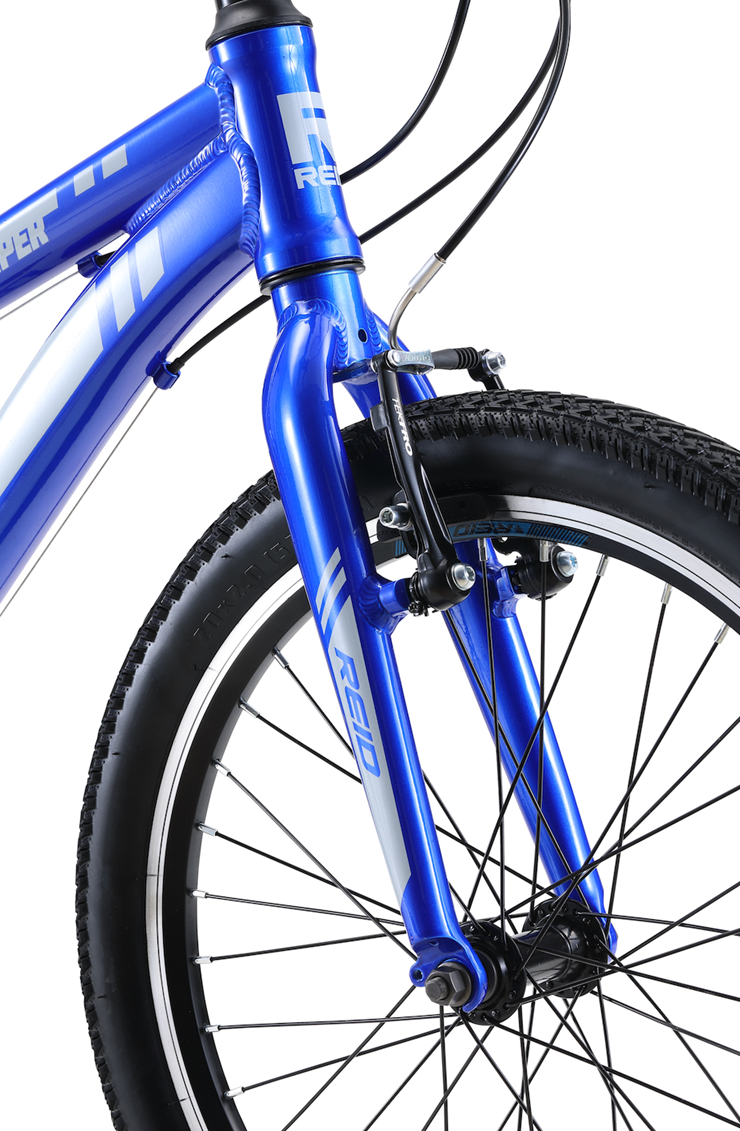 Велосипед Reid Viper 20" Blue