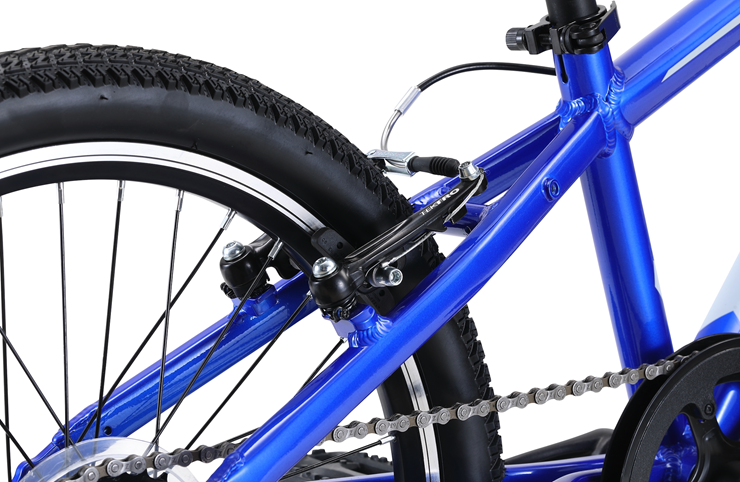 Велосипед Reid Viper 20" Blue