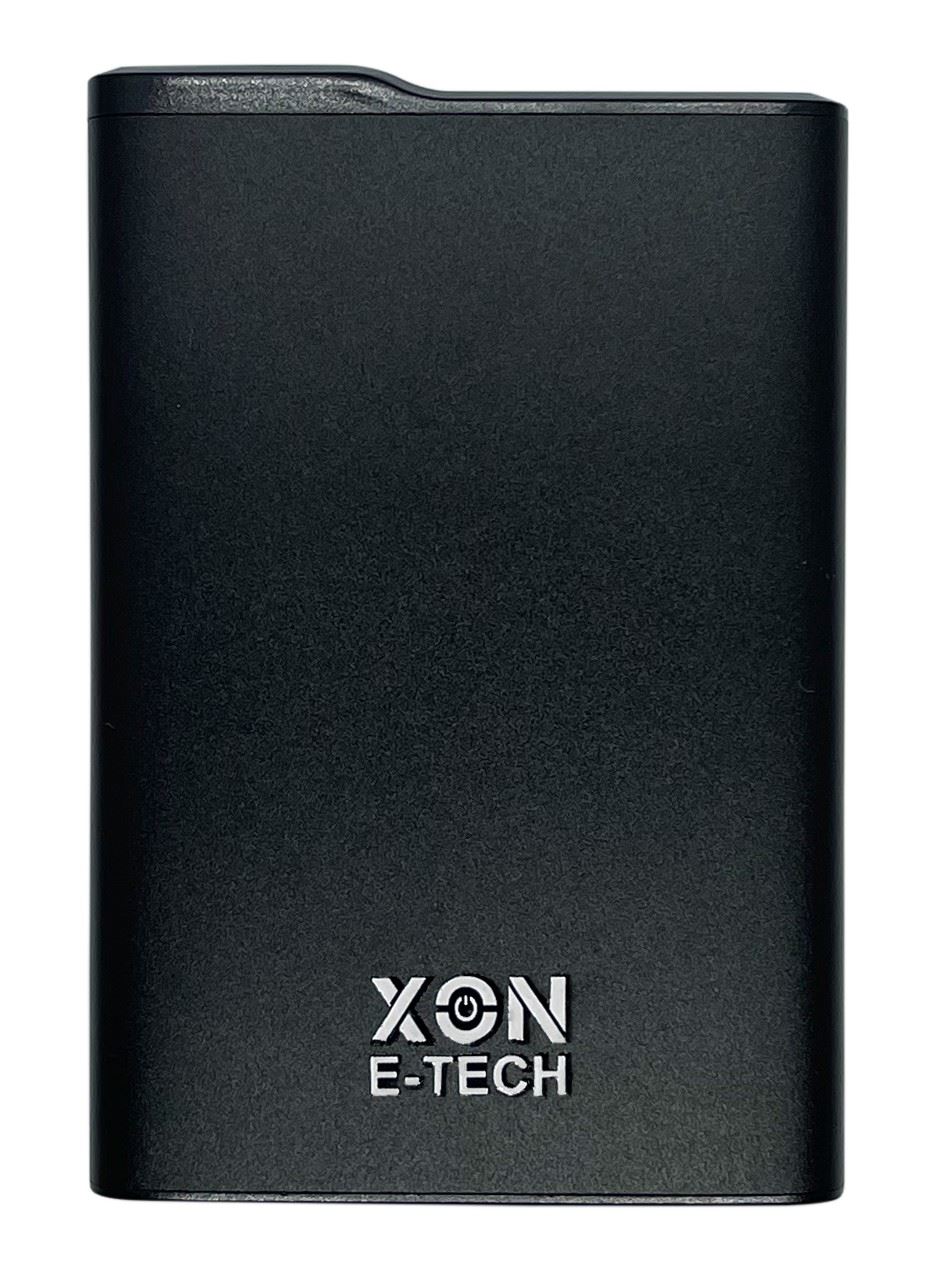 Портативна батарея 10000 mAh XON PowerBank MetaCharge (KC1X) Black (5060948062947)