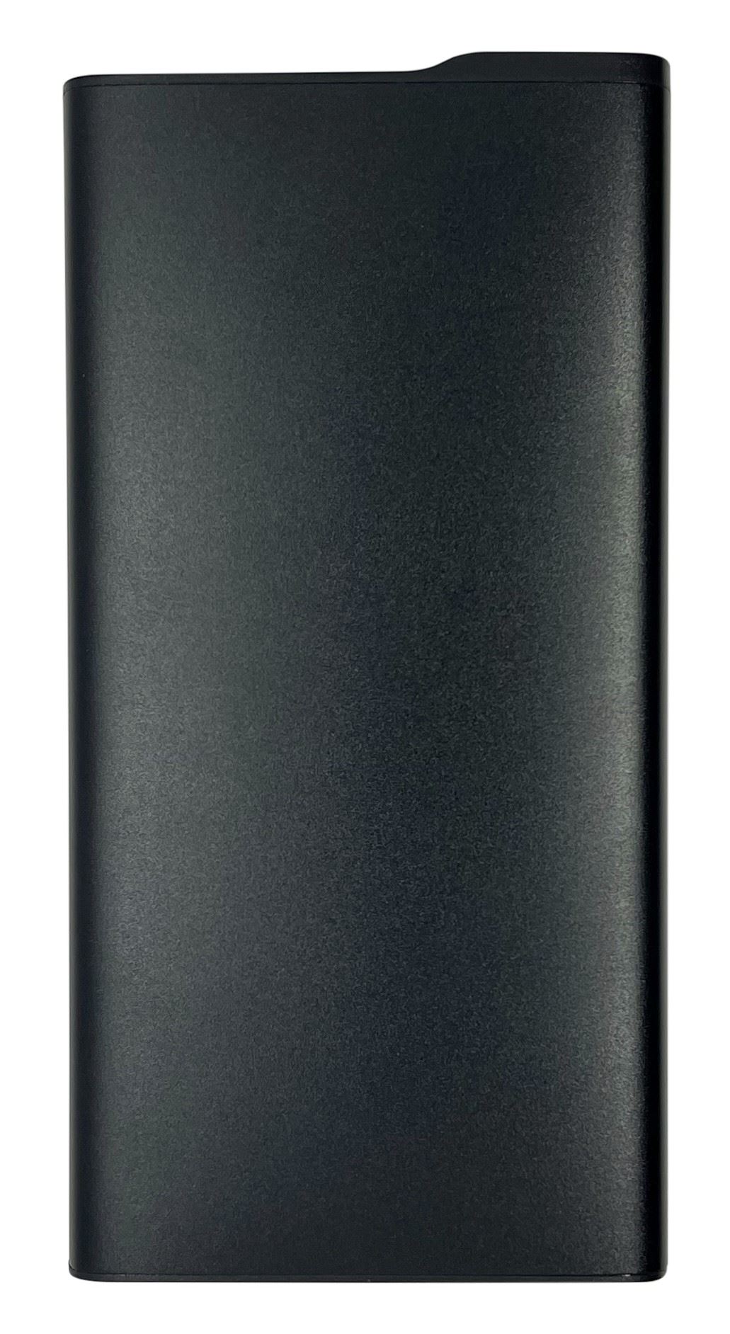 Портативна батарея 20000 mAh XON PowerBank MetaCharge (KC2X) Black (5060948062985)
