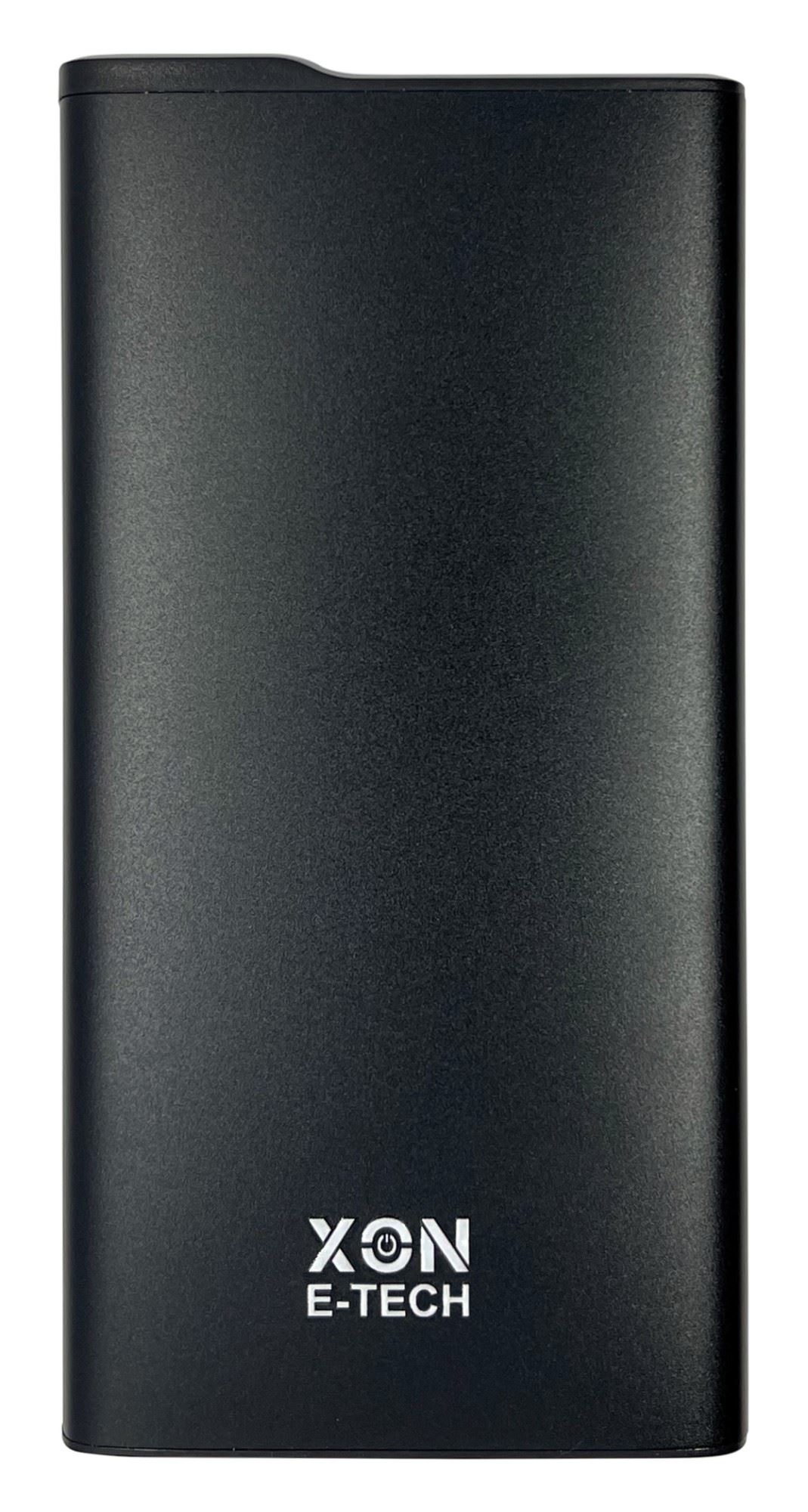 Портативна батарея 20000 mAh XON PowerBank MetaCharge (KC2X) Black (5060948062985)
