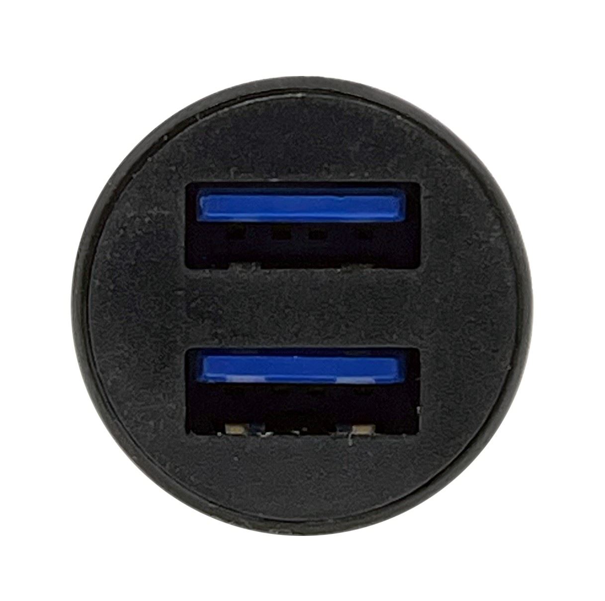 Автомобільний зарядний пристрій XON UniLink 2 x 5V/3.1A Black (CU002A31AB 3388)