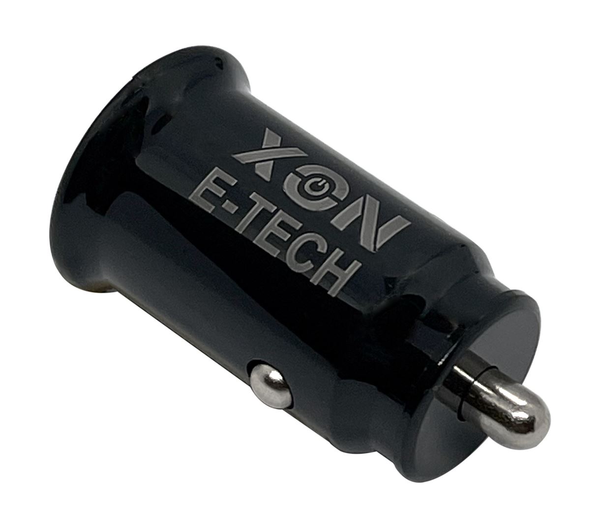 Автомобільний зарядний пристрій XON UniLink Type-C 15W (PD15) + 5V/3.1A Black (CU00AC31AB 3395)