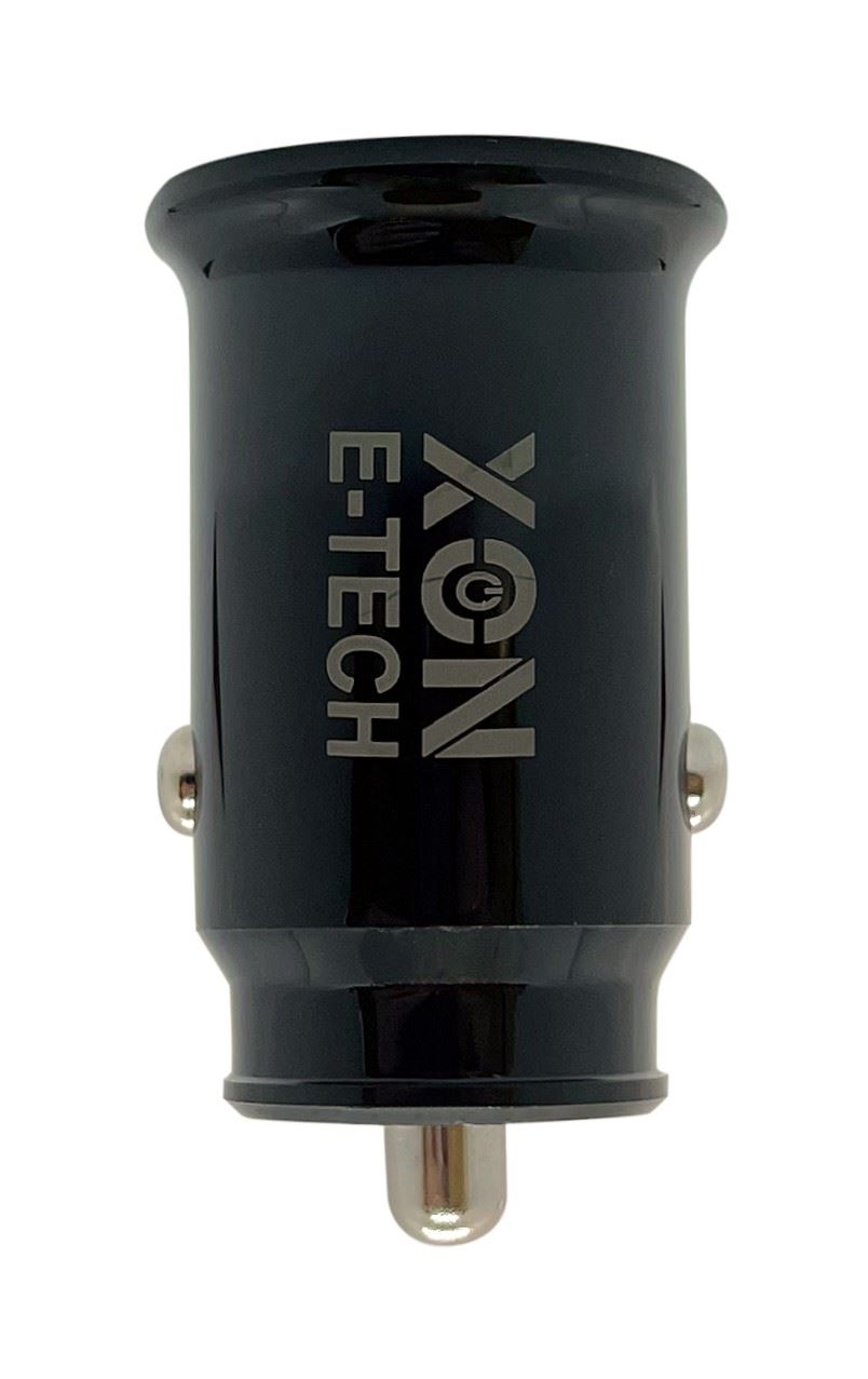 Автомобільний зарядний пристрій XON UniLink Type-C 20W (PD20) Black (CU001C20WB 3401)