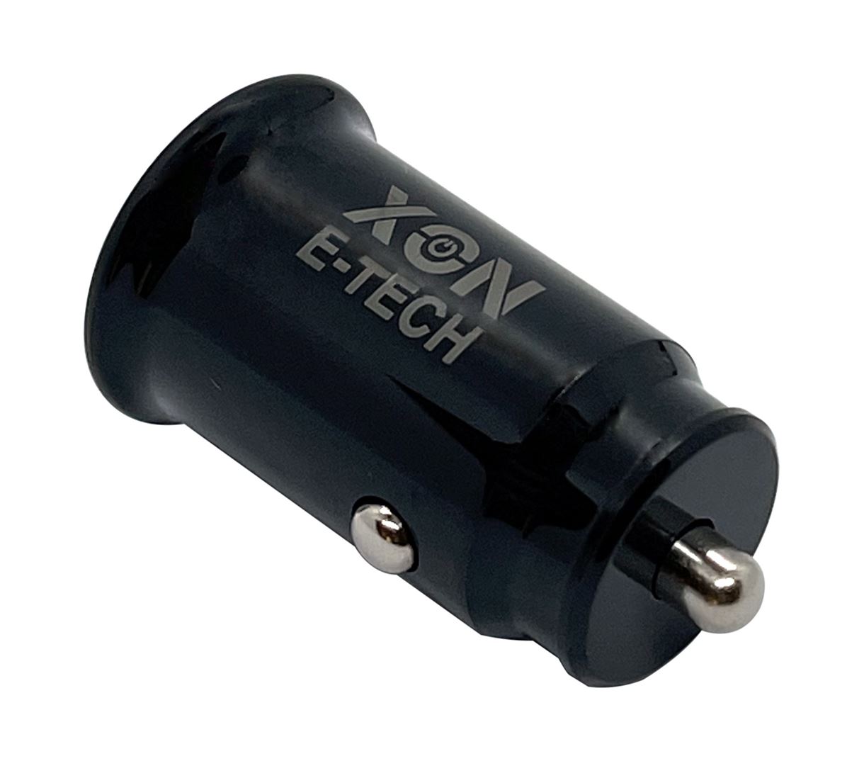 Автомобільний зарядний пристрій XON UniLink Type-C 20W (PD20) Black (CU001C20WB 3401)
