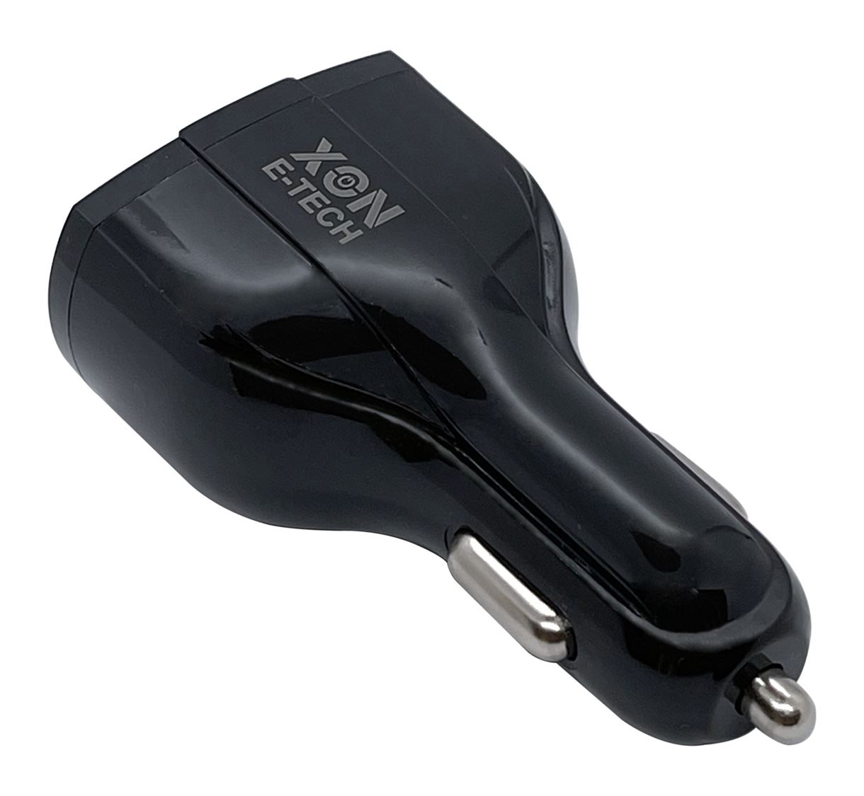 Автомобільний зарядний пристрій XON UniLink QC3.0 + 2 x 5V/3.1A Black (CU003A30QB 3432)