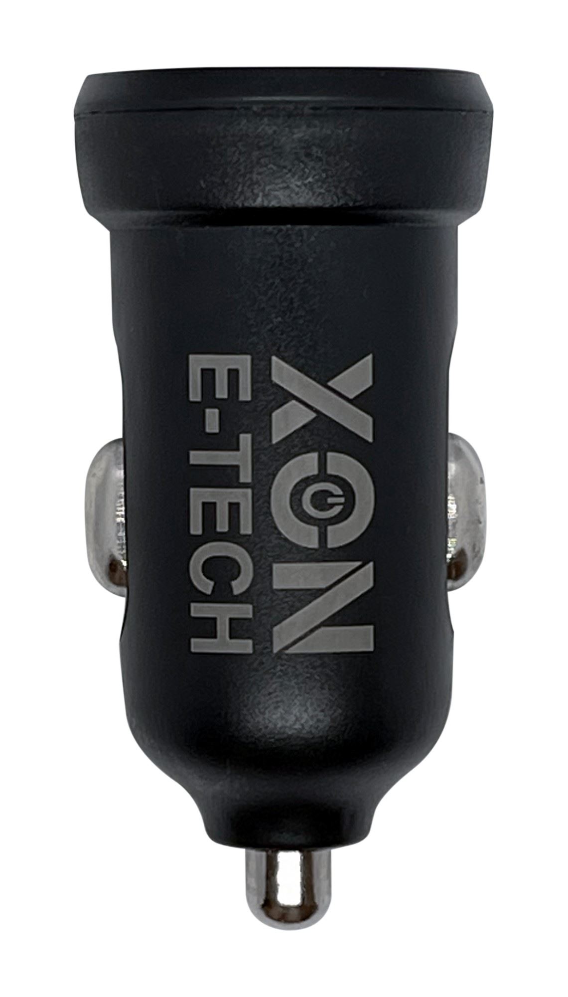 Автомобільний зарядний пристрій XON UniLink Type-C 30W Black (CU001C30WB 3487)