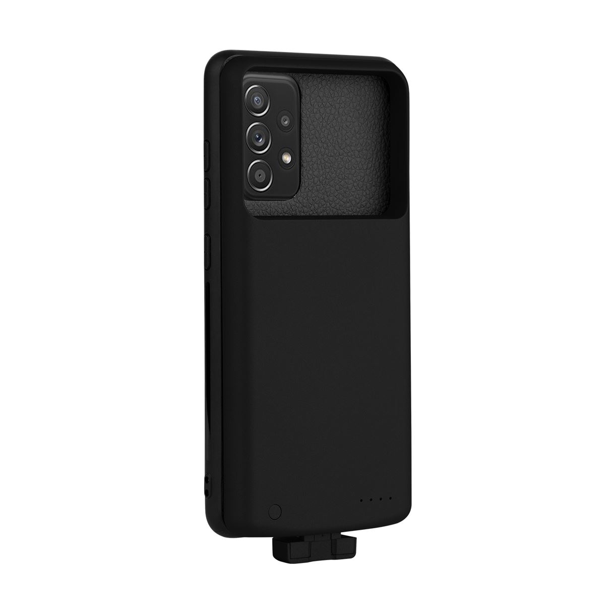 Чохол-акумулятор XON PowerCase для Samsung A33 5000 mAh Black