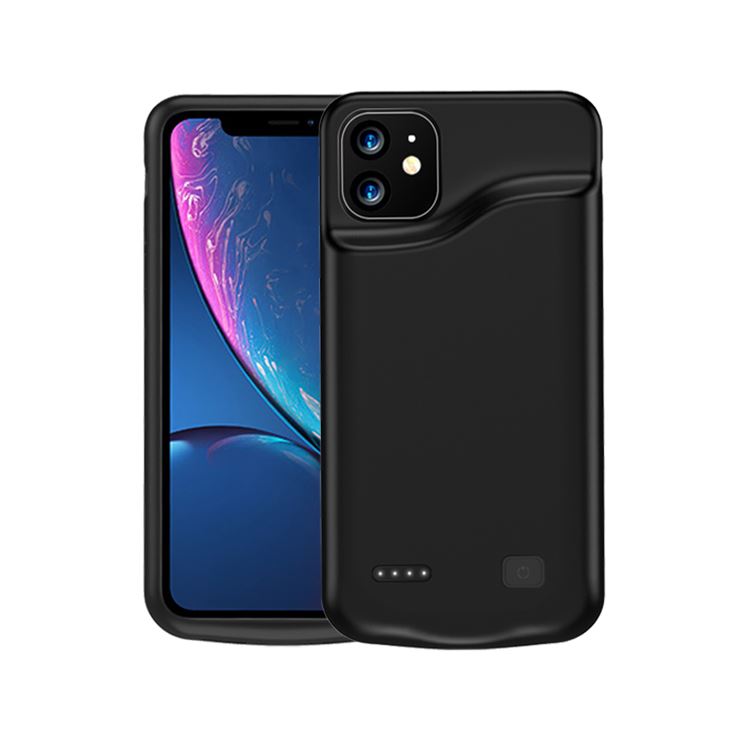 Чохол-акумулятор XON PowerCase для iPhone 11 Pro Max 6000 mAh Black