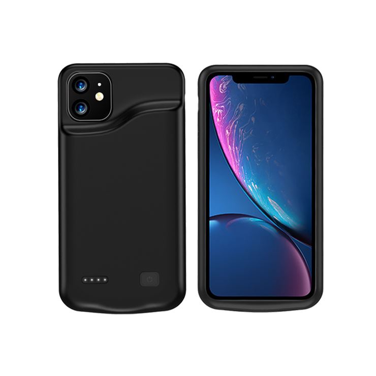 Чохол-акумулятор XON PowerCase для iPhone 11 Pro Max 6000 mAh Black
