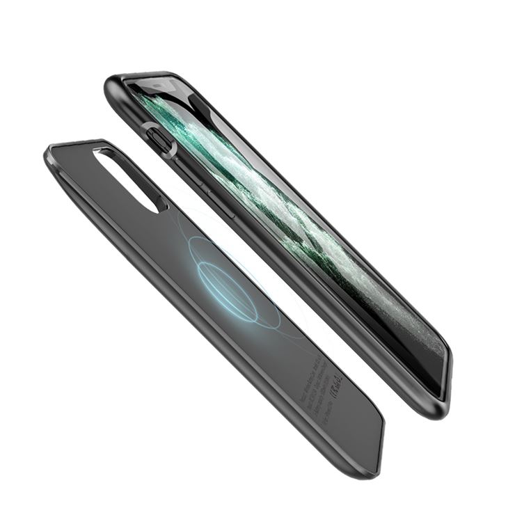 Чохол-акумулятор XON PowerCase Wireless для iPhone 11 5500 mAh Black