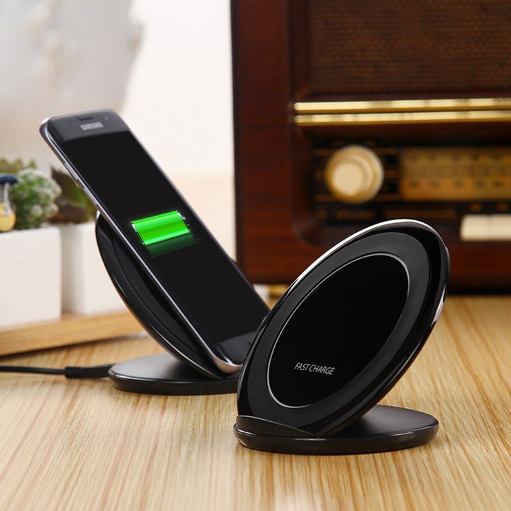 Беспроводное зарядное устройство XON AirCharge U1 10W с функцией быстрой зарядки