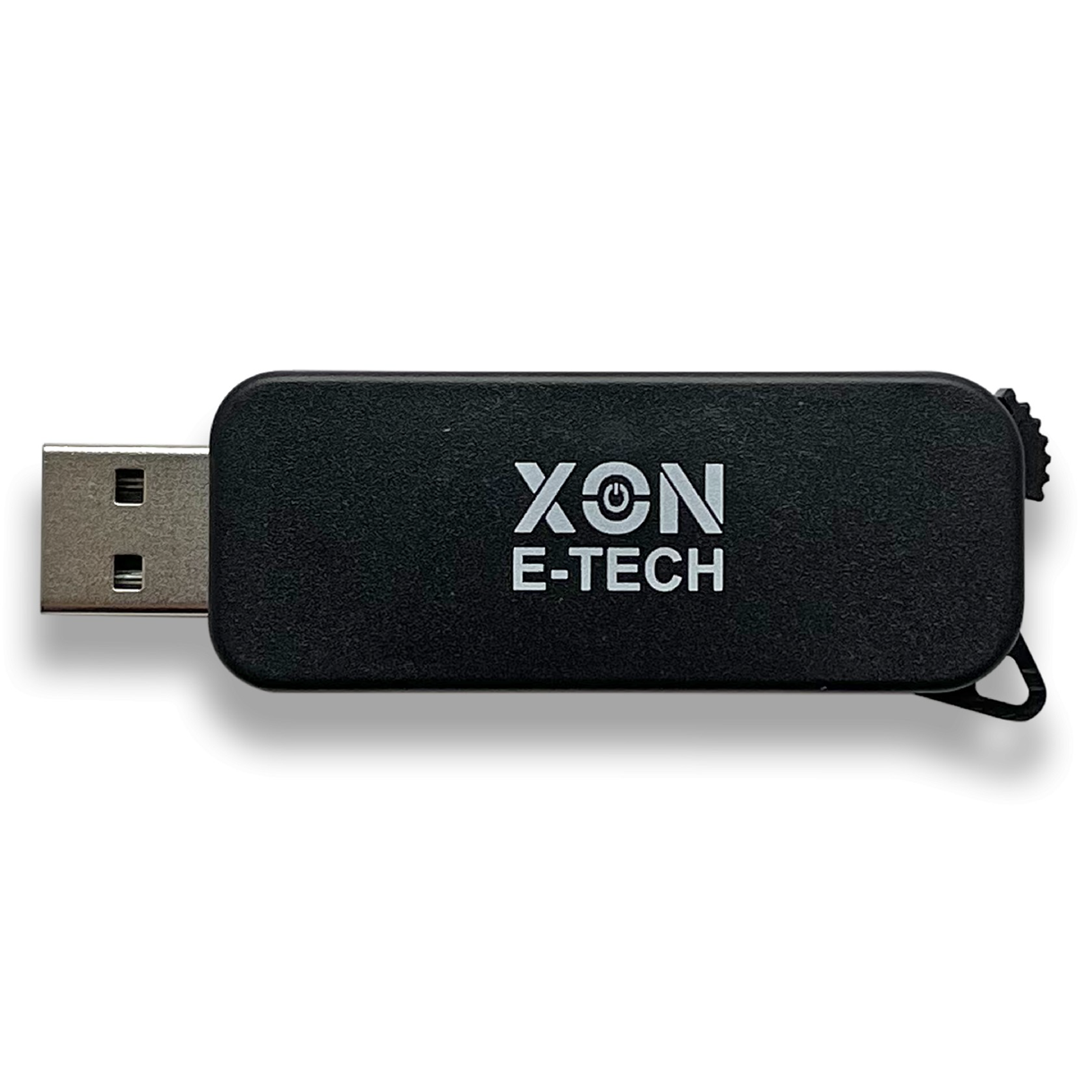 Флеш-накопичувач XON FlashDrive X Slider 256GB USB 3.0 Black (FX3S256GB)