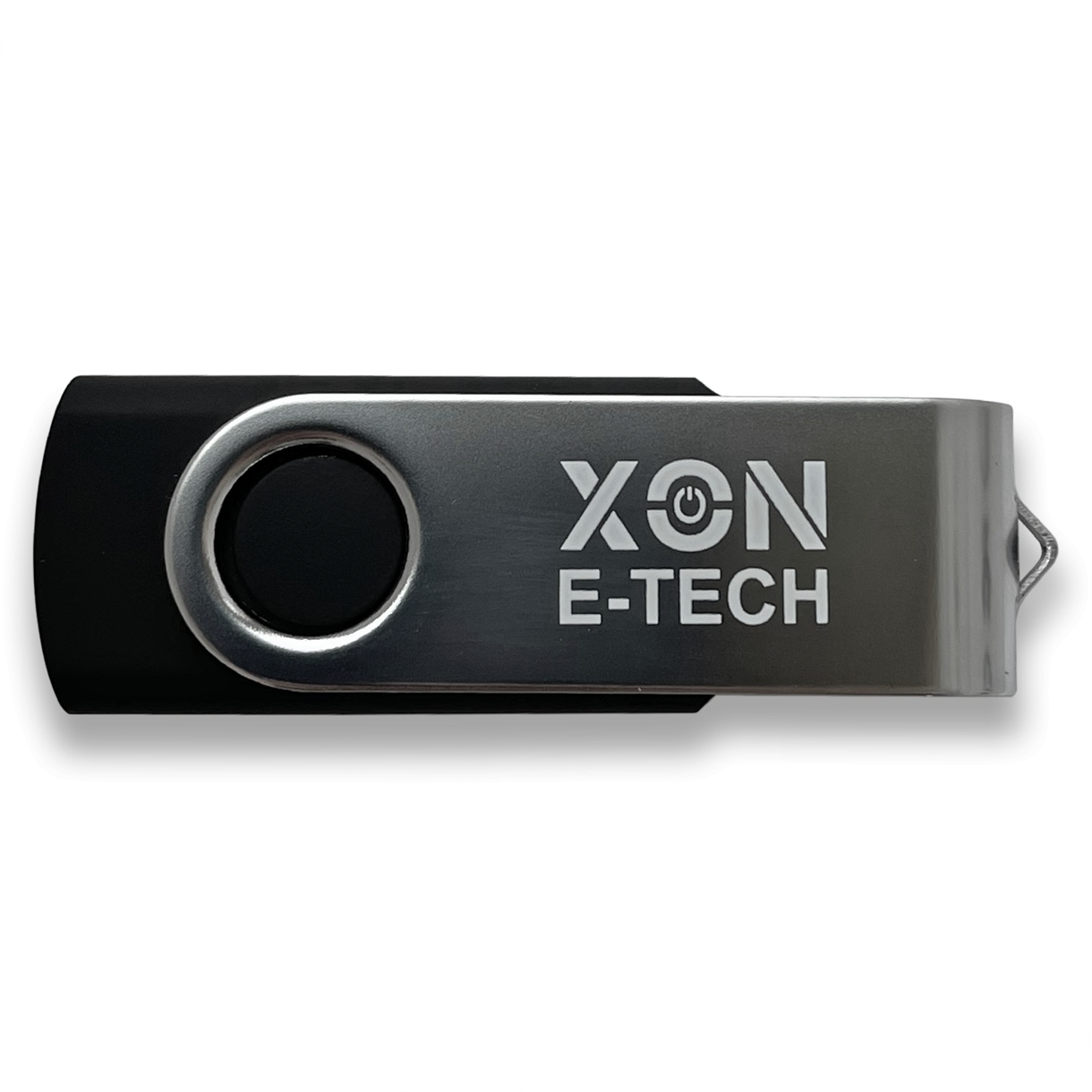 Флеш-накопичувач XON FlashDrive X Lite 256GB USB 2.0 Silver (FX2T256GB)