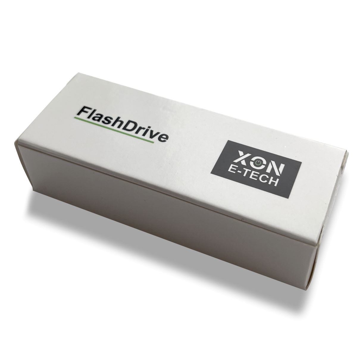 Флеш-накопичувач XON FlashDrive DuoConnect 128GB (USB 3.0 + USB Type-C) Black (LWU128)