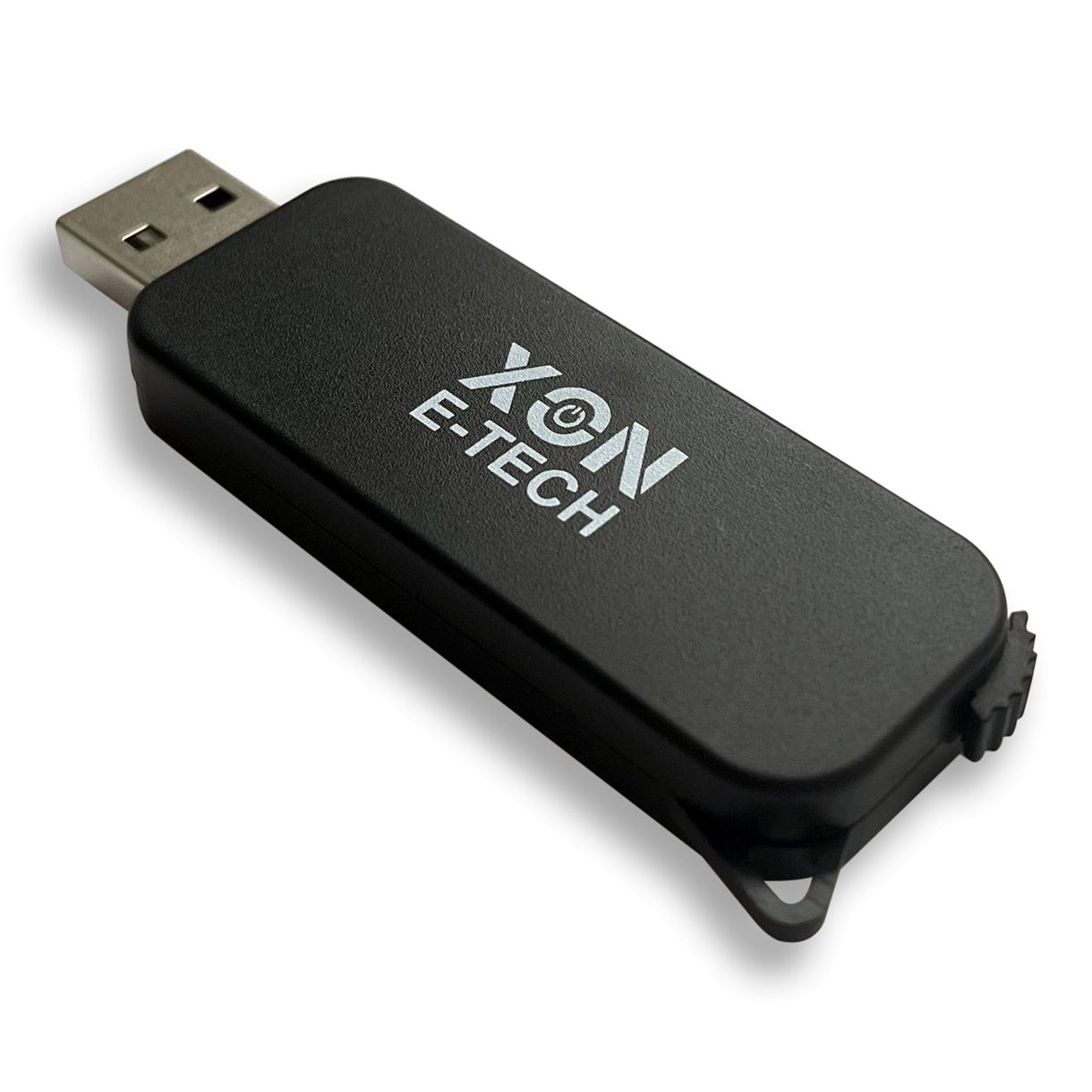 Флеш-накопичувач XON FlashDrive X Slider 256GB USB 3.0 Black (FX3S256GB)