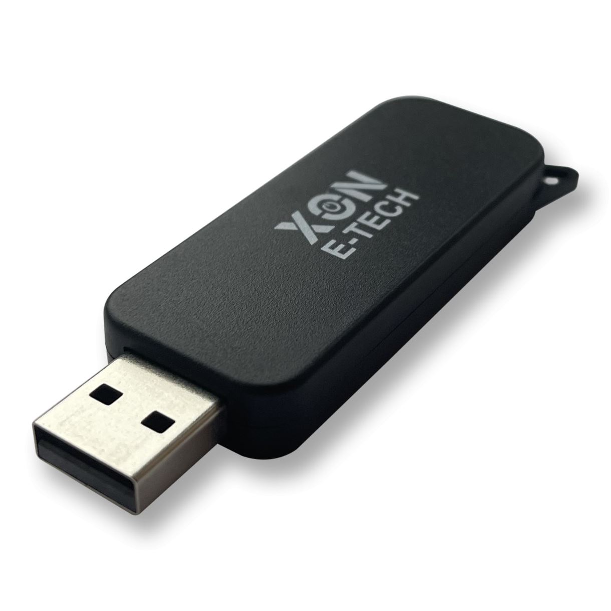 Флеш-накопичувач XON FlashDrive X Slider 256GB USB 3.0 Black (FX3S256GB)