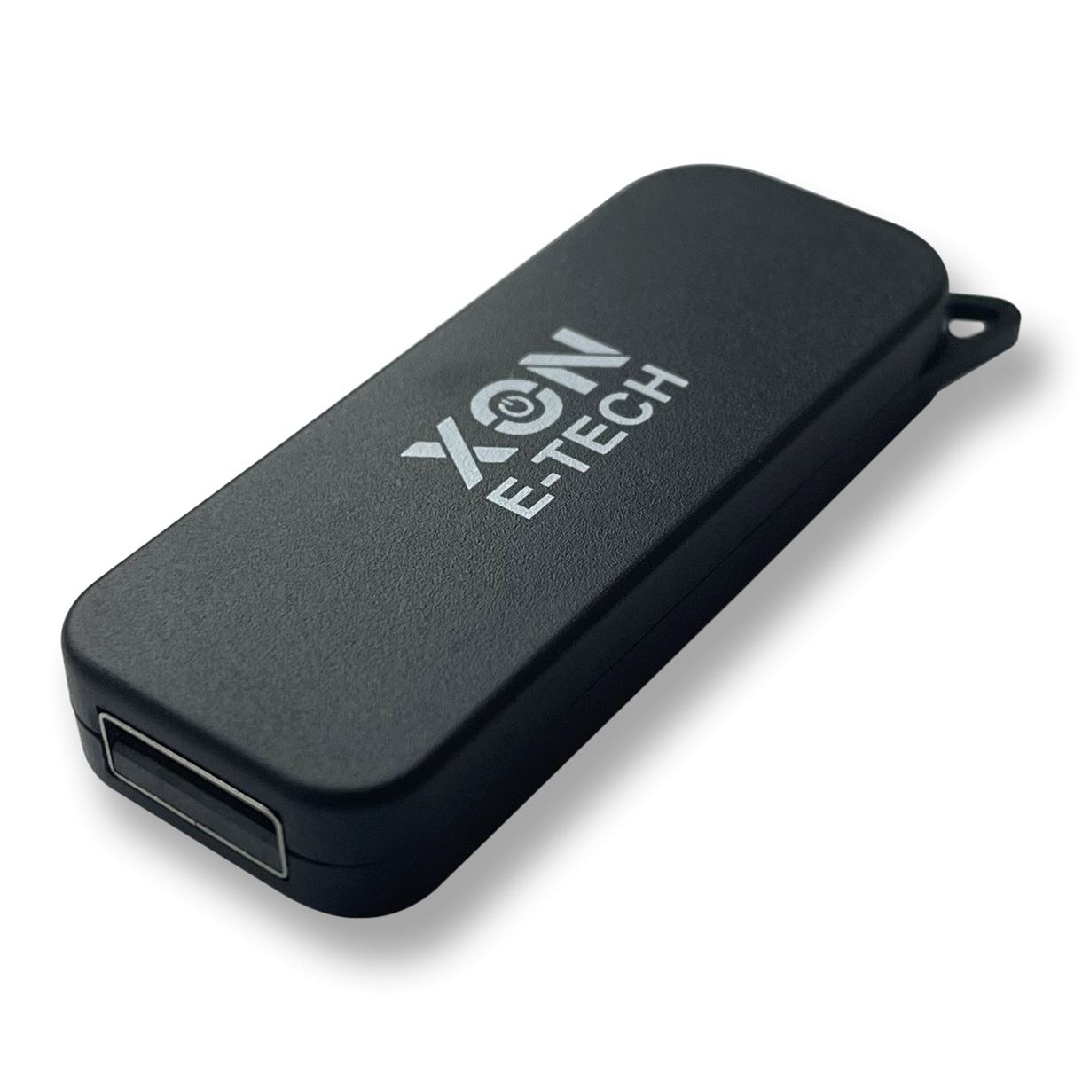 Флеш-накопичувач XON FlashDrive X Slider 256GB USB 3.0 Black (FX3S256GB)