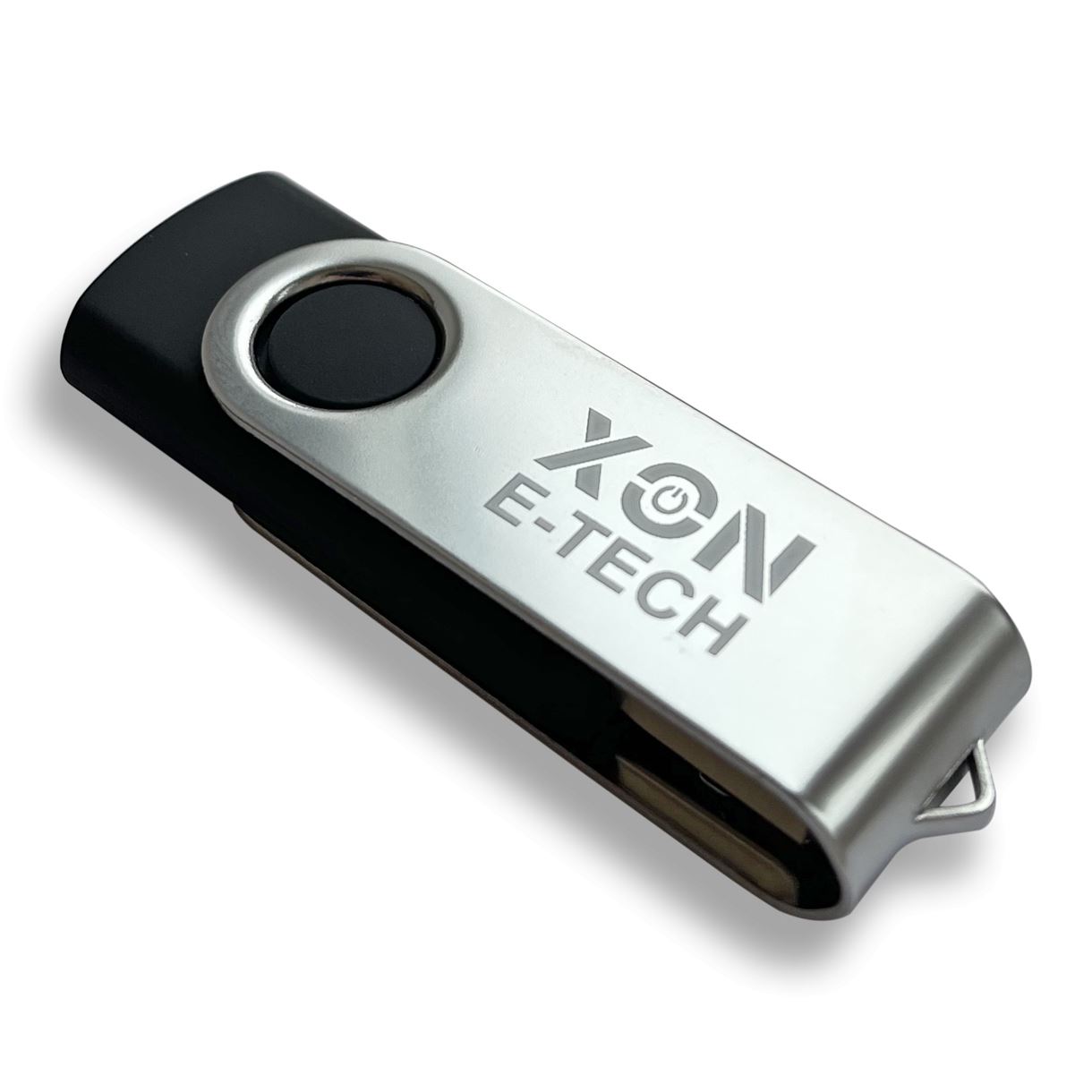 Флеш-накопичувач XON FlashDrive X Lite 256GB USB 2.0 Silver (FX2T256GB)
