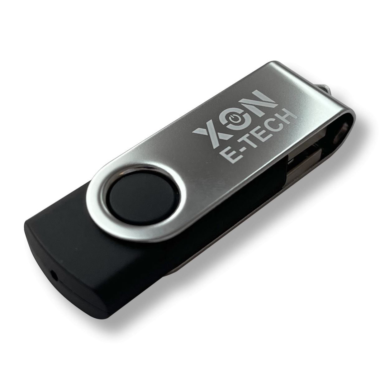 Флеш-накопичувач XON FlashDrive X Lite 256GB USB 2.0 Silver (FX2T256GB)