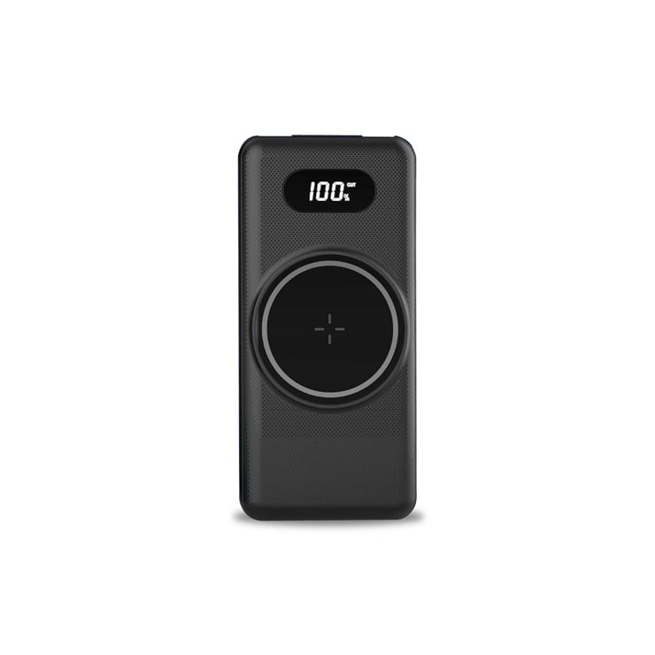 Портативна бездротова батарея XON PowerBank AirLink (AC1R) 10000 mAh Black