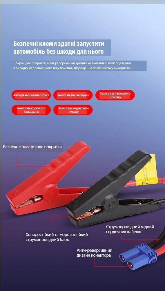 Портативна батарея XON PowerBank AutoCharge (TC1N) 12000 mAh Black