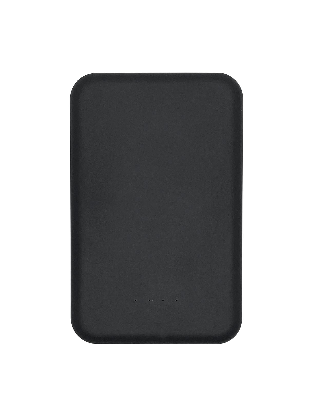 Портативна магнітна бездротова батарея 5000 mAh XON PowerBank Magsafe X1 15W Black (5060948064590)