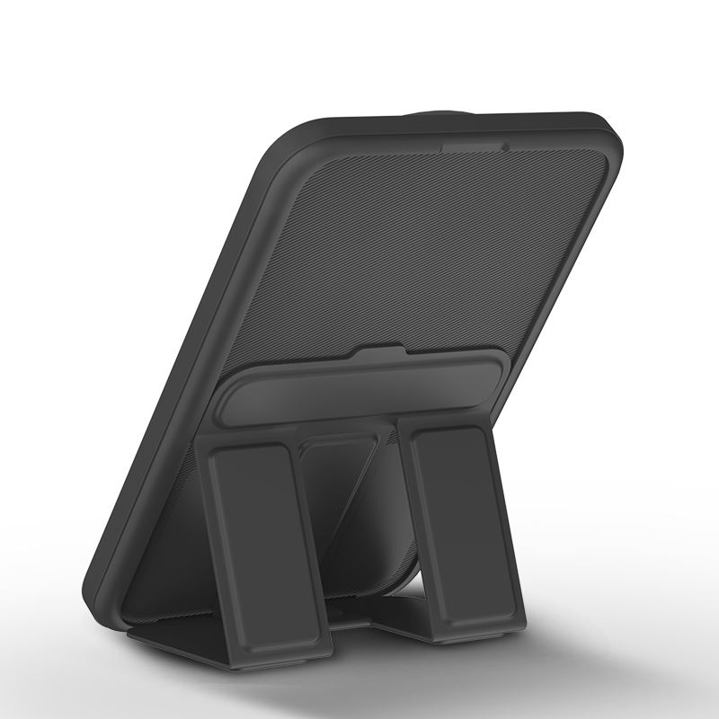 Портативная беспроводная батарея XON PowerBank Magsafe Stand 5000 mAh Black
