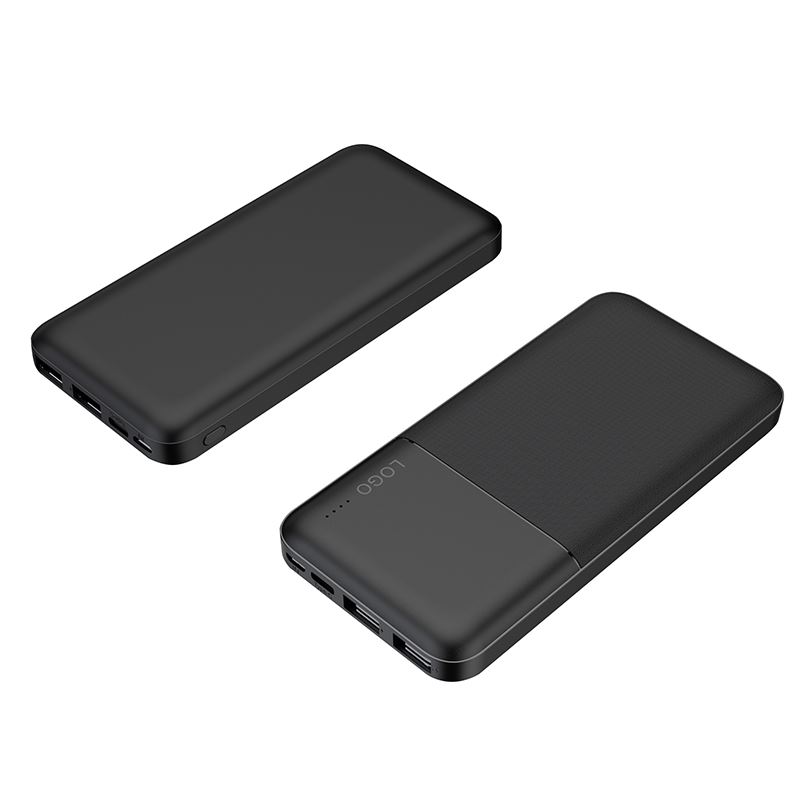 Портативна батарея XON PowerBank UniCharge (UC1R) 10000 mAh Black