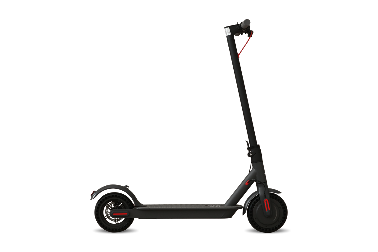 Електросамокат VNC E-Booster A3 8,5" 36V/10.4A (VS2A3-853610-BR) Black