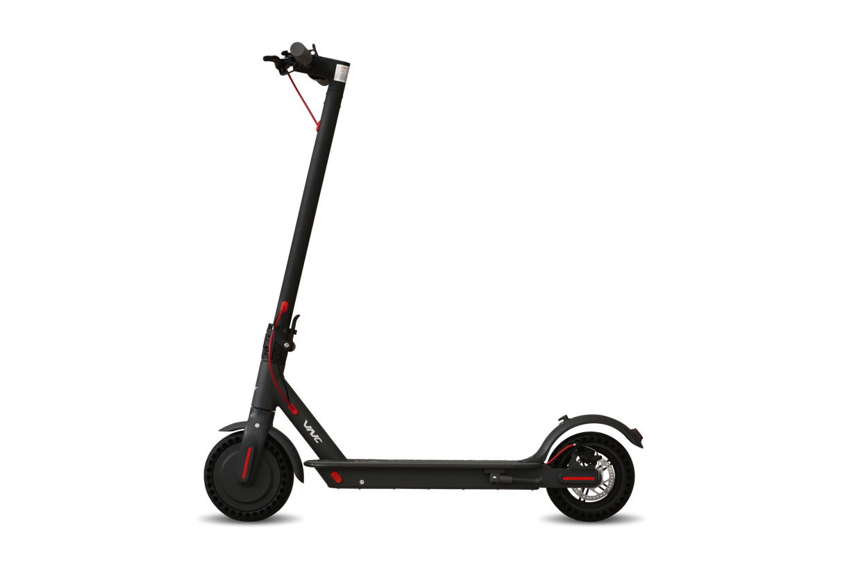 Електросамокат VNC E-Booster A3 8,5" 36V/10.4A (VS2A3-853610-BR) Black
