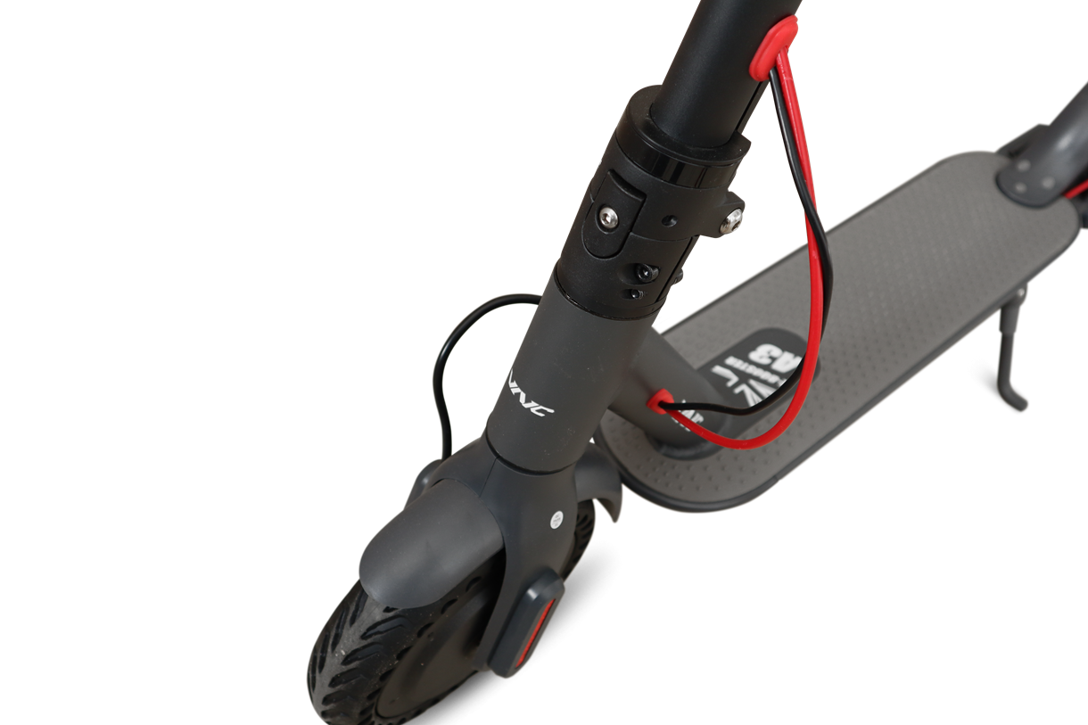 Електросамокат VNC E-Booster A3 8,5" 36V/10.4A (VS2A3-853610-BR) Black