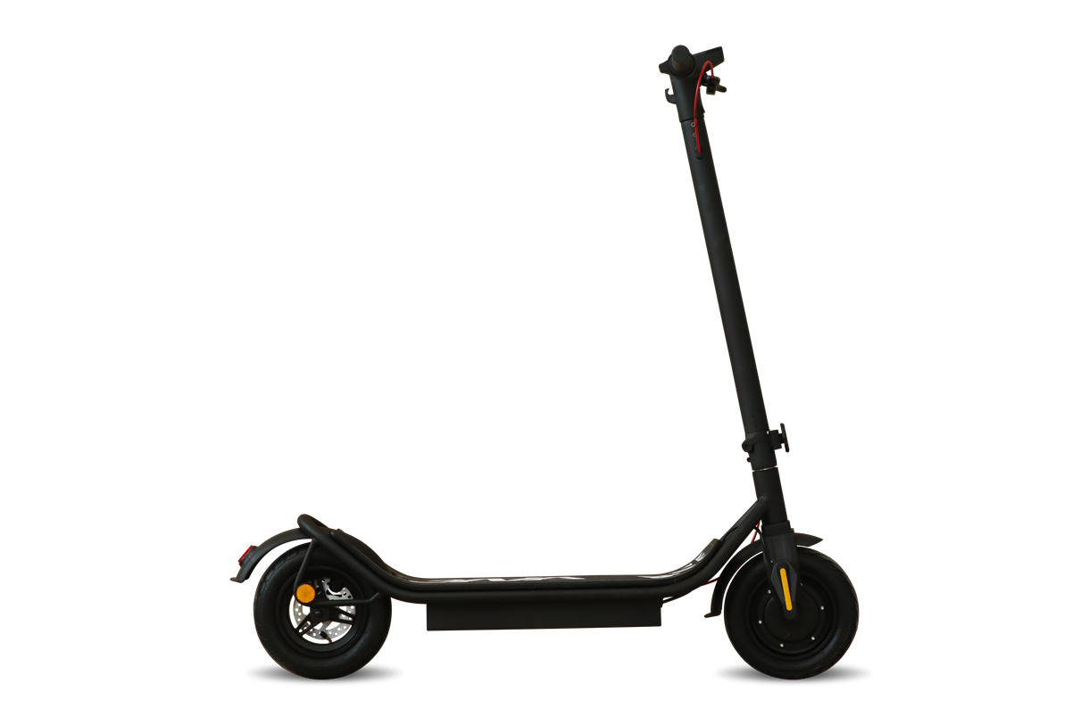 Електросамокат VNC E-Booster A5 10" 36V/15A (VS2A5-103615-BR) Black
