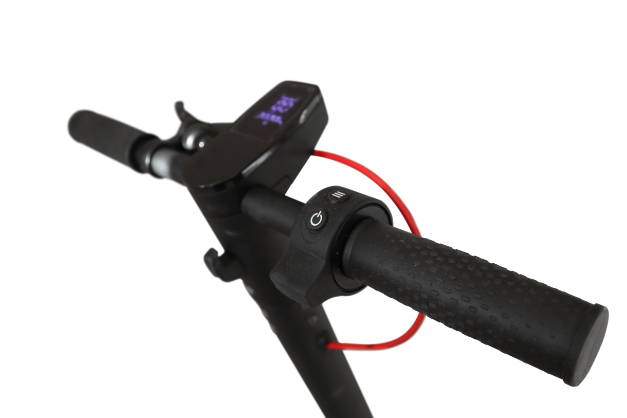 Електросамокат VNC E-Booster A5 10" 36V/15A (VS2A5-103615-BR) Black