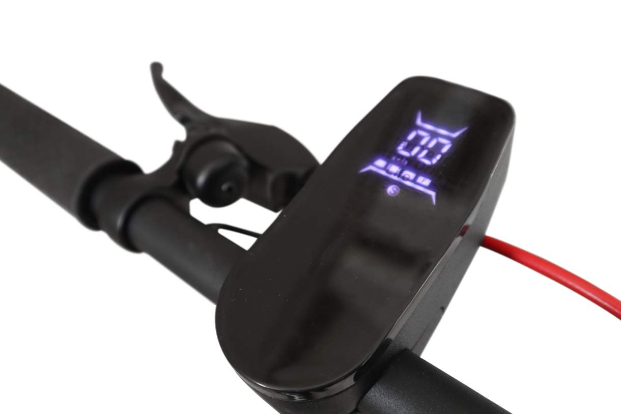 Електросамокат VNC E-Booster A5 10" 36V/15A (VS2A5-103615-BR) Black