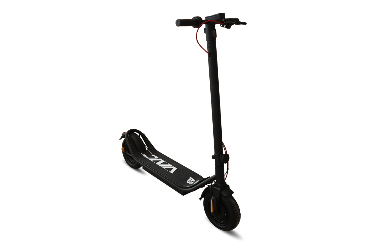 Електросамокат VNC E-Booster A5 10" 36V/15A (VS2A5-103615-BR) Black