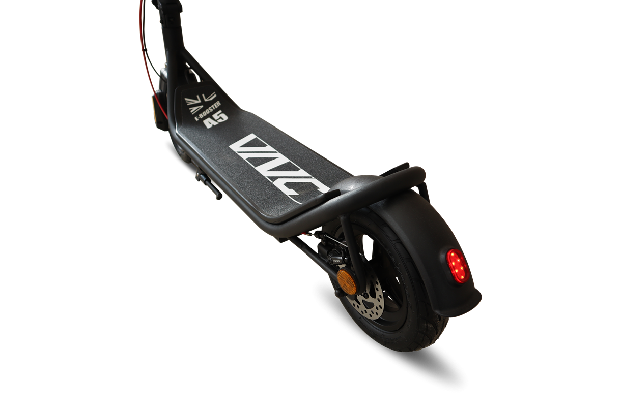 Електросамокат VNC E-Booster A5 10" 36V/15A (VS2A5-103615-BR) Black