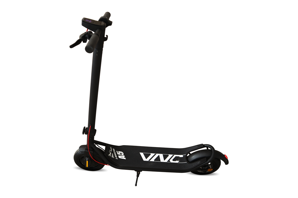 Електросамокат VNC E-Booster A5 10" 36V/15A (VS2A5-103615-BR) Black