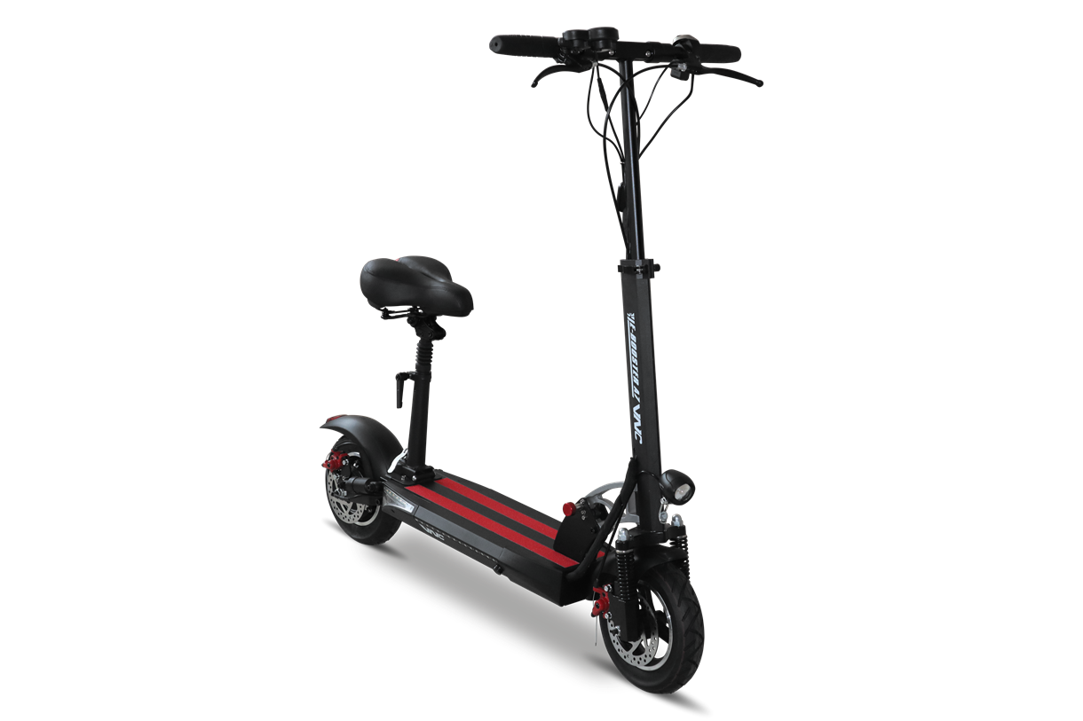 Електросамокат VNC E-Booster A7 10" 48V/15A (VS2A7-104815-BR) Black