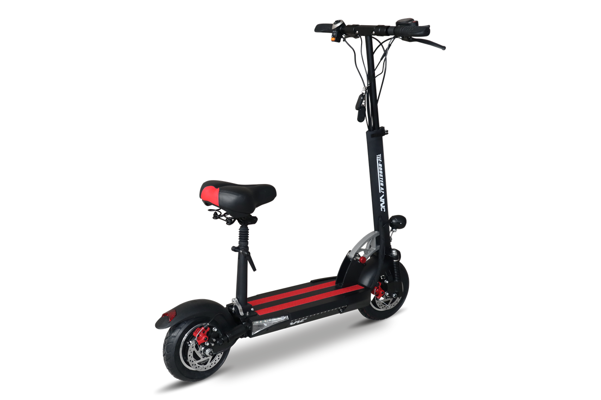 Електросамокат VNC E-Booster A7 10" 48V/15A (VS2A7-104815-BR) Black