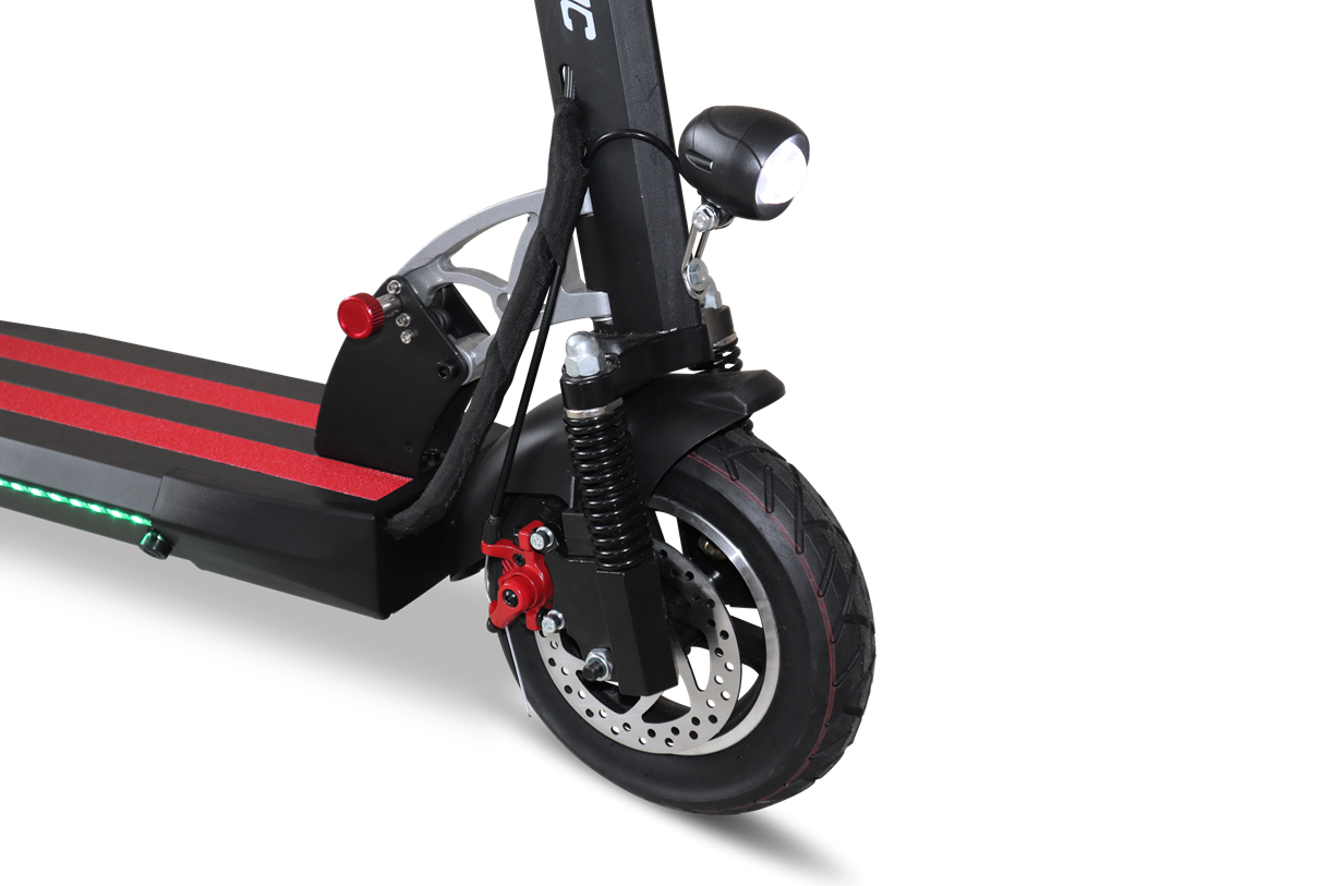 Електросамокат VNC E-Booster A7 10" 48V/15A (VS2A7-104815-BR) Black