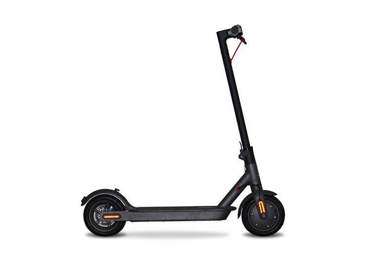 Електросамокат VNC E-Booster A3 8,5" 36V/7.8A (1101KDSM) Black