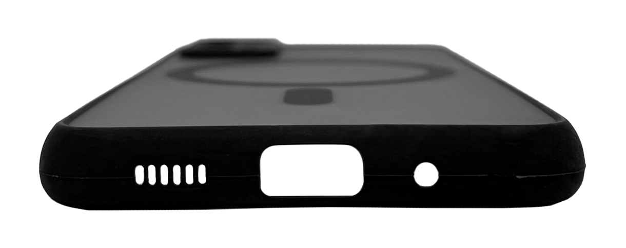 Чохол з бездротовою батареєю XON 10000 mah для Samsung S20 BatteryCase Чорний (3128)