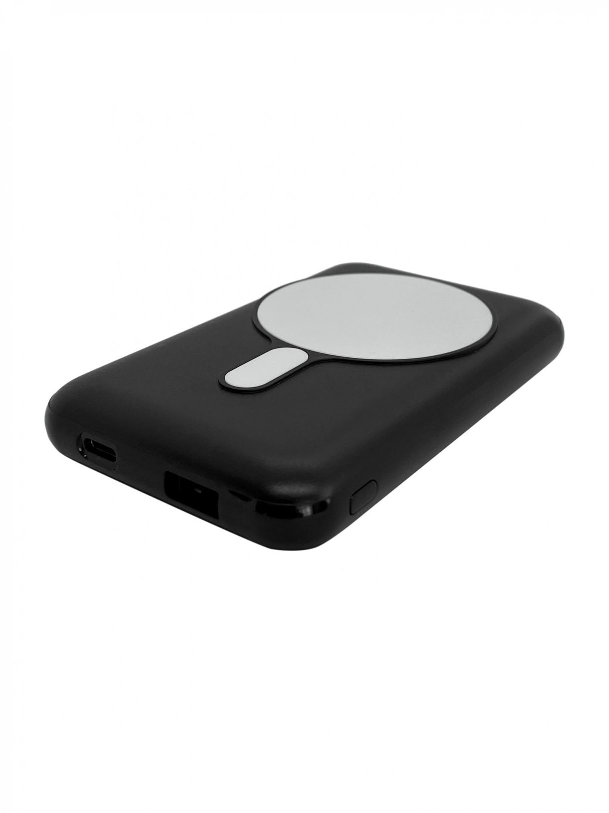 Чохол з бездротовою батареєю XON 10000 mah для Samsung S10e BatteryCase Чорний (3128)